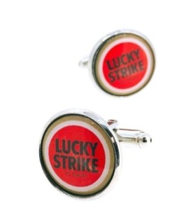 Gemelos para Camisa Lucky Strike