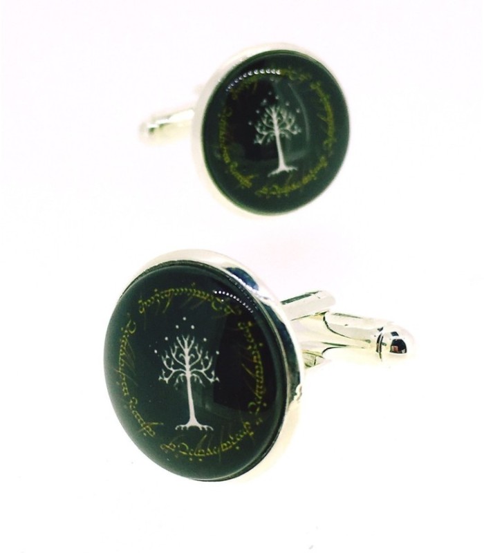 Gemelos para camisa Magglass Arbol Elfico