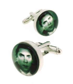 Gemelos para Camisa Magglass Conde Drácula