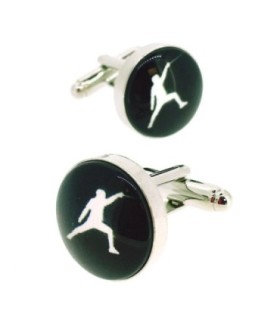 Gemelos para Camisa Magglass Esgrima