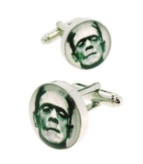 Gemelos para Camisa Magglass Frankenstein