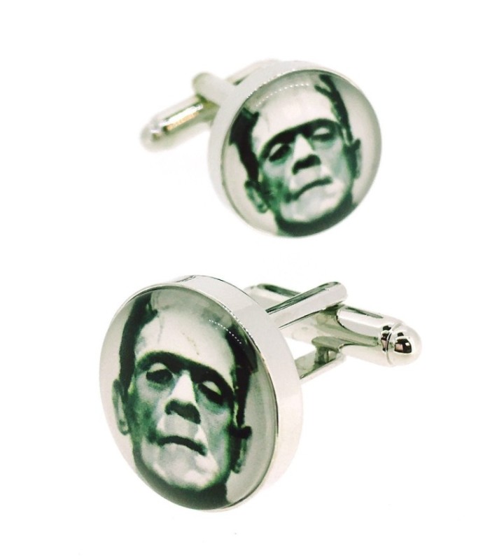 Gemelos para Camisa Magglass Frankenstein