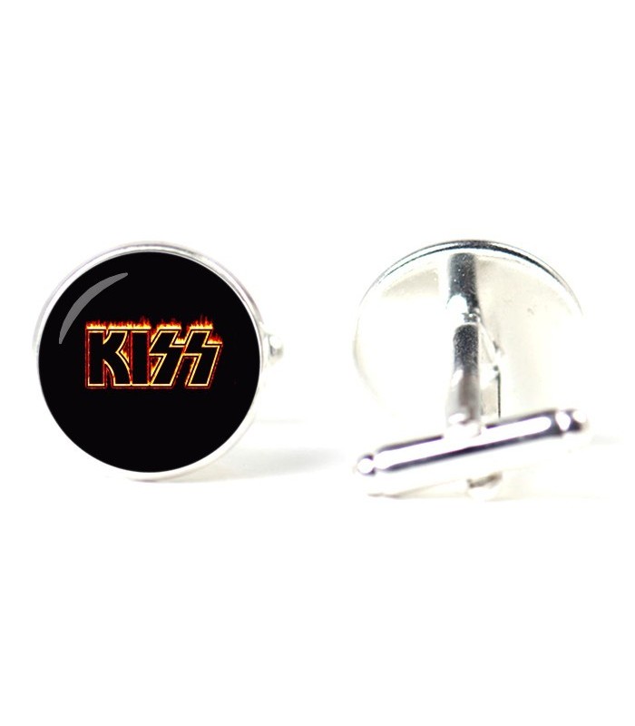 Gemelos para camisa Magglass KISS