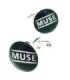 Gemelos para camisa Magglass Muse