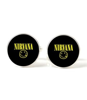 Gemelos para Camisa Magglass Nirvana