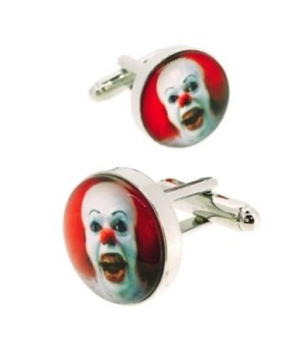 Gemelos para Camisa Magglass Payaso It Eso