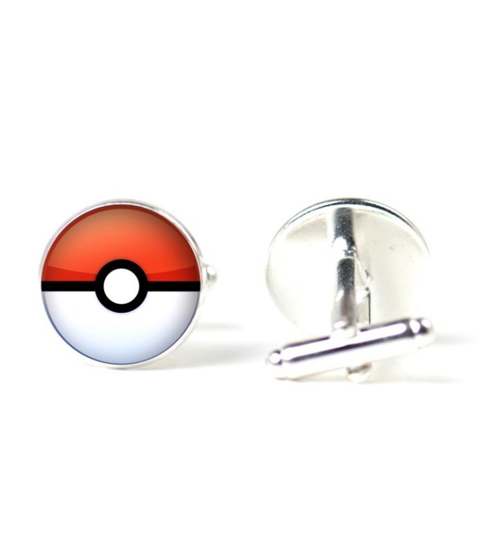 Gemelos para Camisa Magglass Pokemon GO