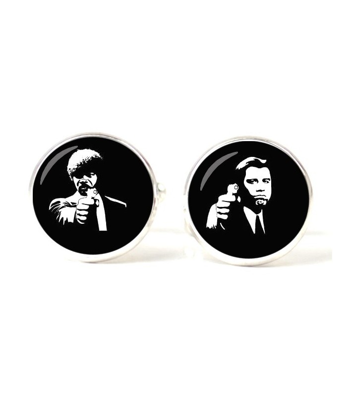 Gemelos para camisa Magglass Pulp Fiction