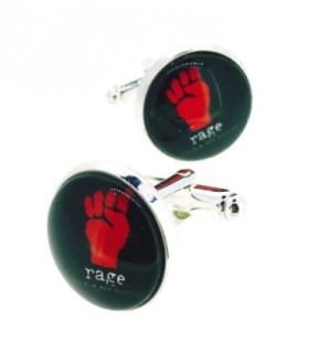 Gemelos para camisa Magglass Rage Against The Machine