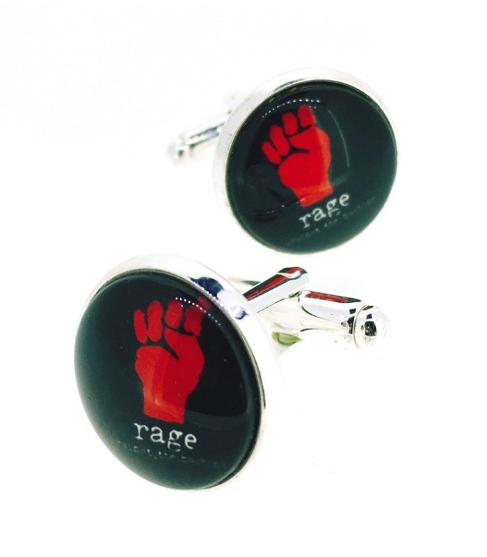 Gemelos para camisa Magglass Rage Against The Machine
