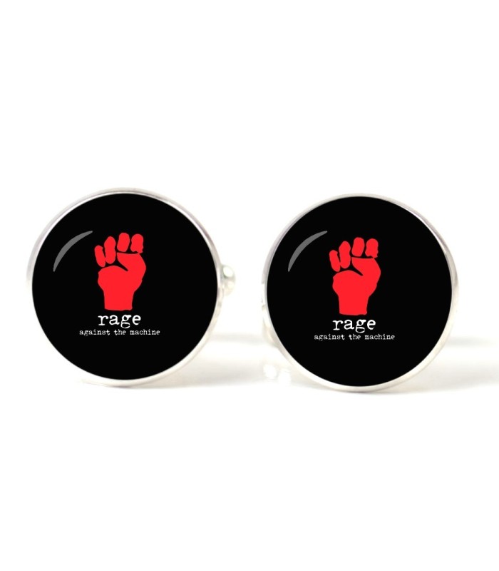 Gemelos para camisa Magglass Rage Against The Machine