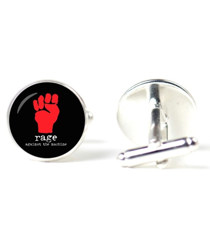 Gemelos para camisa Magglass Rage Against The Machine