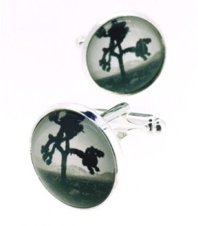 Gemelos para camisa Magglass U2 Joshua Tree