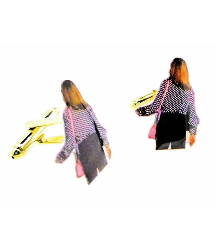 Gemelos para Camisa Mallorca´s Issue 18mm