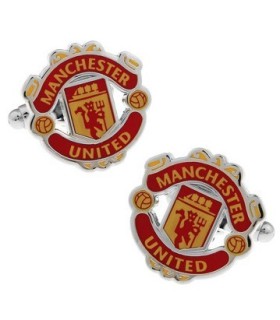 Gemelos para camisa Manchester United