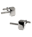 Gemelos para camisa Martillo de Thor Bronze