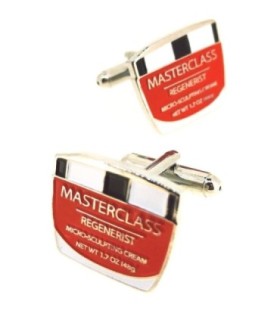 Gemelos para Camisa Masterclass 18mm