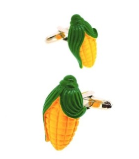 Gemelos para Camisa Mazorca de Maíz
