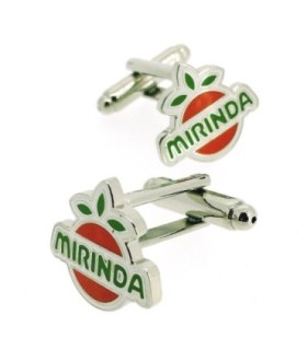 Gemelos para camisa Mirinda