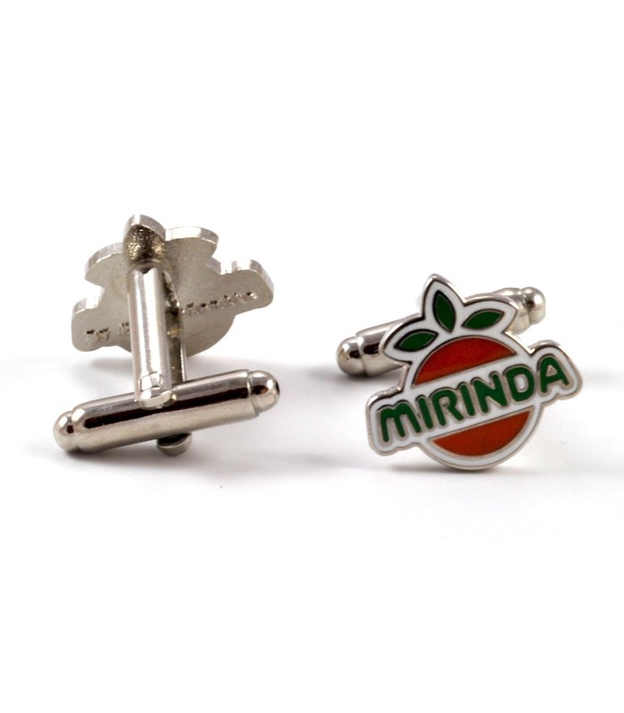 Gemelos para camisa Mirinda