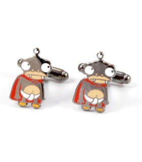 Gemelos para camisa Mordisquitos Nibbler