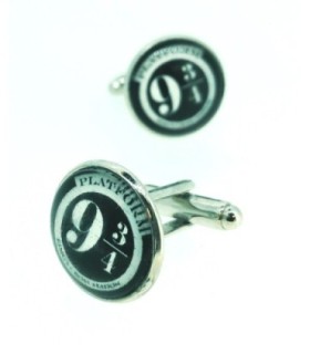 Gemelos para Camisa Nueve y Tres Cuartos