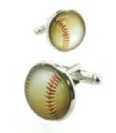Gemelos para camisa Pelota de Béisbol