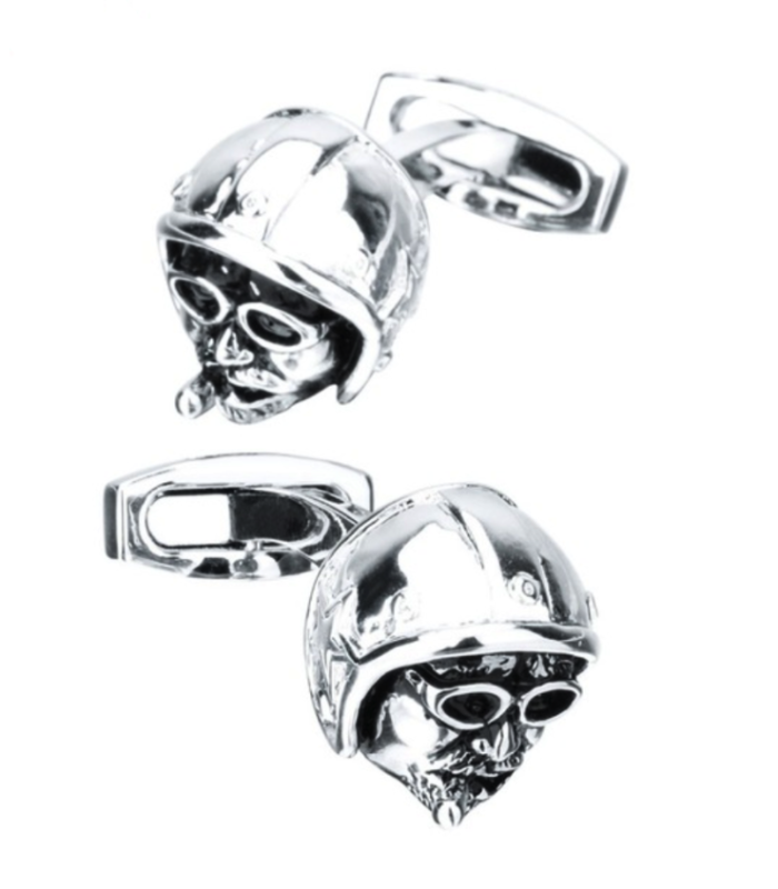 Gemelos para Camisa Piloto 3D