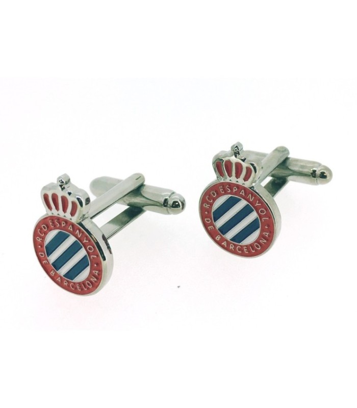 Gemelos para Camisa Real Club Deportivo Español