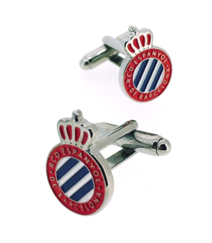 Gemelos para Camisa Real Club Deportivo Español
