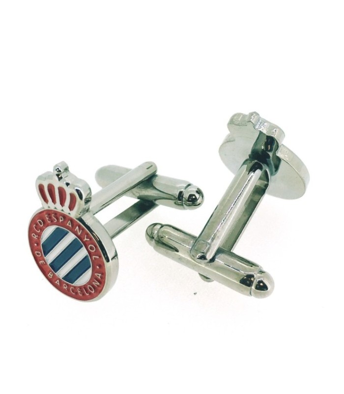 Gemelos para Camisa Real Club Deportivo Español