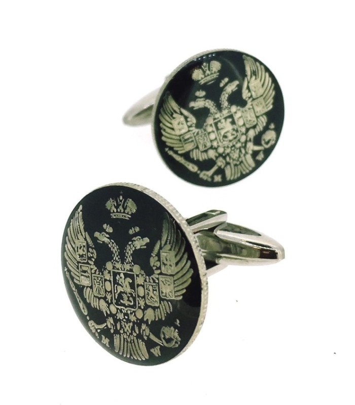 Gemelos Replica Moneda Polonia 1839 1 Grosz