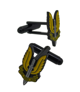 Gemelos para Camisa SAS  Who Dares Wins  18mm