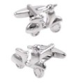 Gemelos para Camisa Scooter Acero