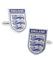 Gemelos para camisa Selección Inglaterra de Futbol England Football