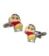 Gemelos para Camisa Shin Chan