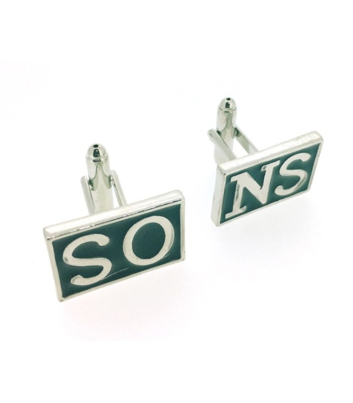 Gemelos para Camisa Sons of Anarchy