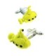 Gemelos para Camisa Submarino The Beatles Yellow Submarine
