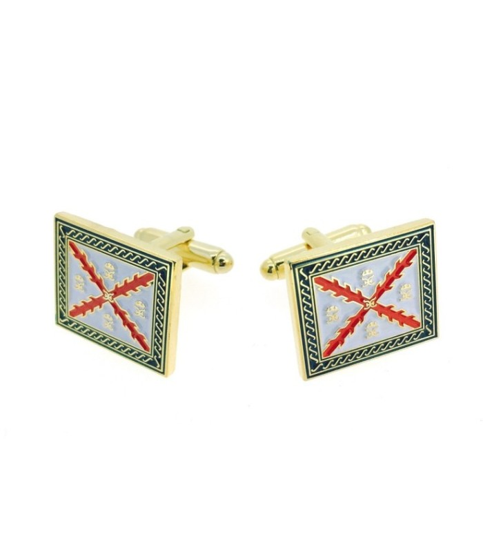 Gemelos para Camisa ‪Tercio Ommegang de Infantería de 1615