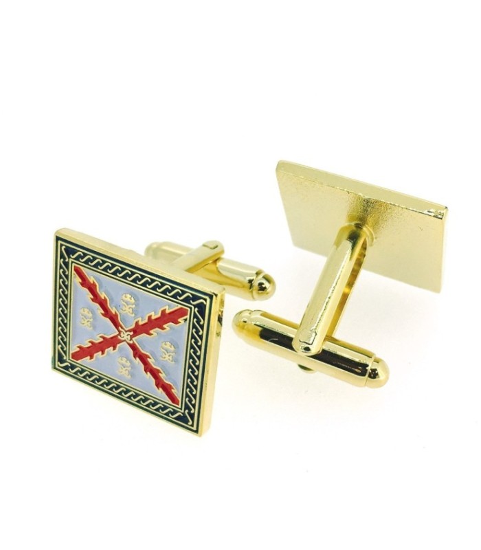 Gemelos para Camisa ‪Tercio Ommegang de Infantería de 1615