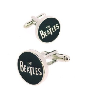 Gemelos para camisa The Beatles