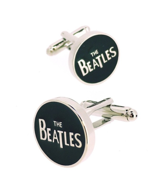 Gemelos para camisa The Beatles