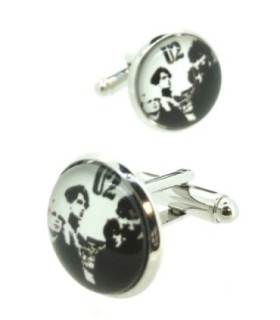 Gemelos para camisa U2