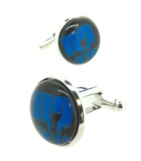 Gemelos para camisa U2 Modelo 2