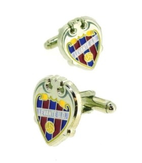 Gemelos para Camisa UD Levante
