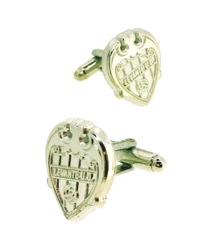 Gemelos para Camisa UD Levante Acero