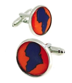 Gemelos para Camisa Undécima División de Infantería de los Estados Unidos Lafayette Div