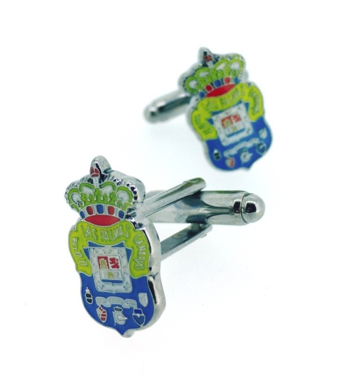 Gemelos para Camisa Unión Deportiva Las Palmas