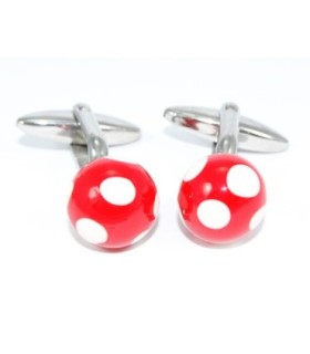 Gemelos para camisa Unoiss Bolas Sevillanas