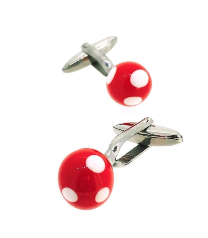 Gemelos para camisa Unoiss Bolas Sevillanas